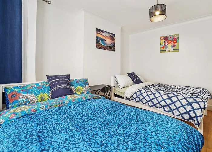 Cosy N22 Apartment Sleeps 6