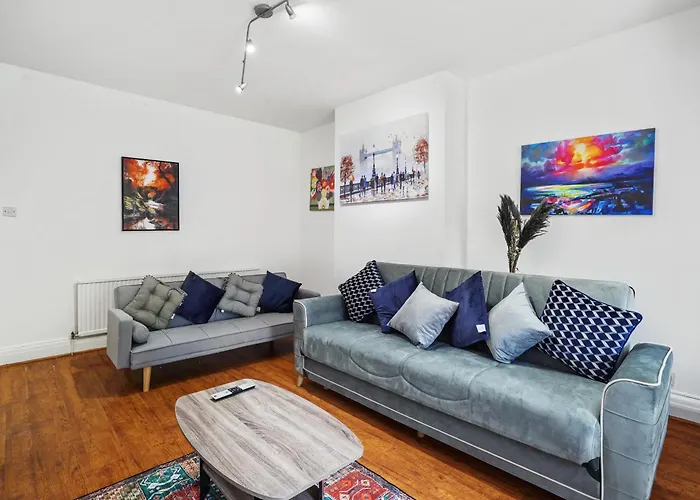 Cosy N22 Apartment Sleeps 6